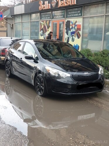 Kia Forte 2016, 225,308 km - 1.8 l - Bakı