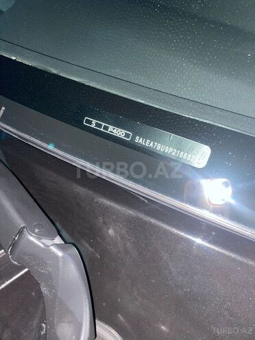 Land Rover Defender 2022, 21,500 km - 3.0 l - Bakı