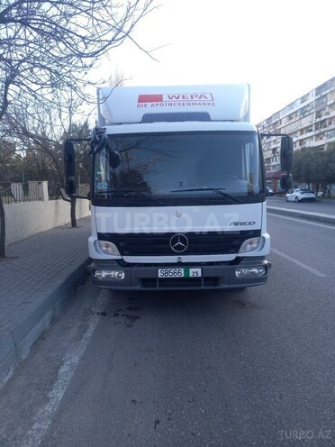 Mercedes Atego 818 2007, 224,000 km - 4.3 l - Bakı