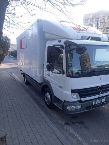 Mercedes Atego 818 2007, 224,000 km - 4.3 l - Bakı