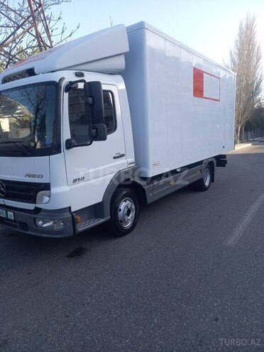Mercedes Atego 818 2007, 224,000 km - 4.3 l - Bakı