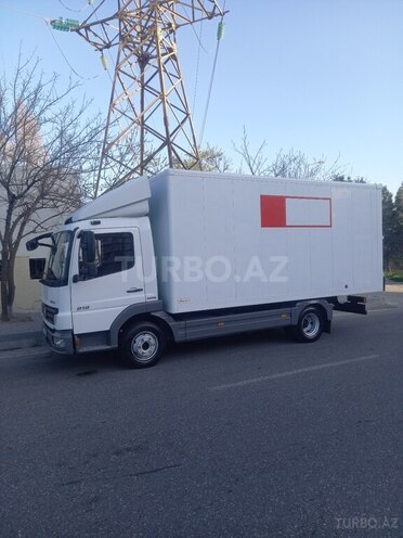 Mercedes Atego 818 2007, 224,000 km - 4.3 l - Bakı