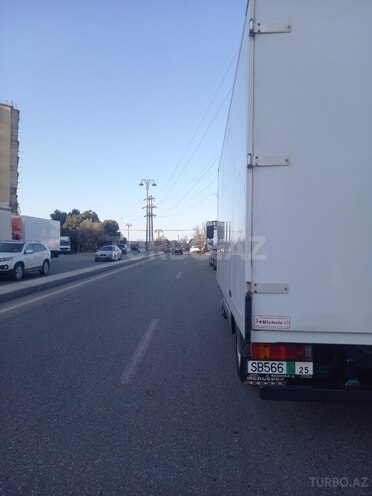 Mercedes Atego 818 2007, 224,000 km - 4.3 l - Bakı