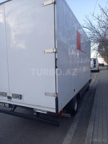 Mercedes Atego 818 2007, 224,000 km - 4.3 l - Bakı