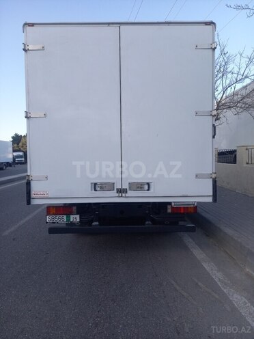 Mercedes Atego 818 2007, 224,000 km - 4.3 l - Bakı