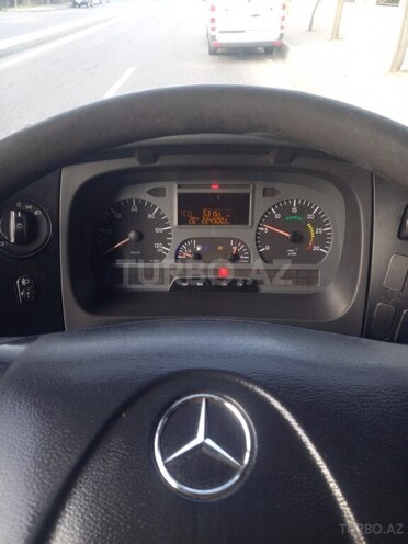Mercedes Atego 818 2007, 224,000 km - 4.3 l - Bakı