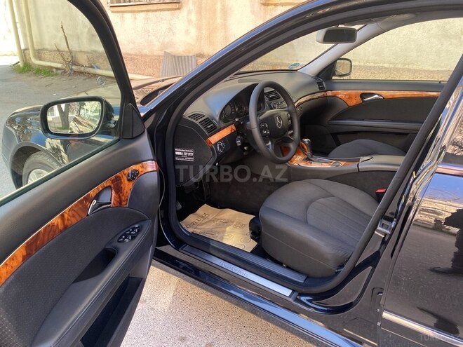 Mercedes E 220 d 2007, 247,000 km - 2.2 l - Bakı