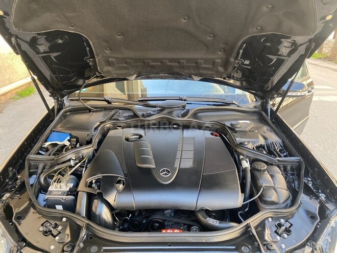 Mercedes E 220 d 2007, 247,000 km - 2.2 l - Bakı