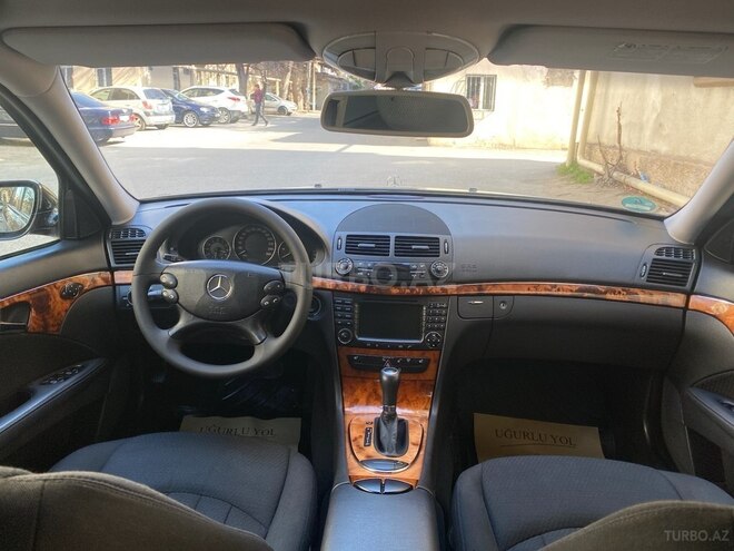 Mercedes E 220 d 2007, 247,000 km - 2.2 l - Bakı