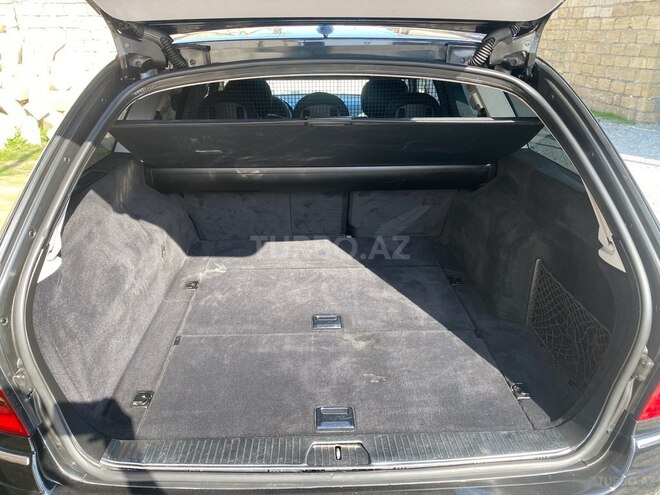Mercedes E 220 d 2007, 247,000 km - 2.2 l - Bakı