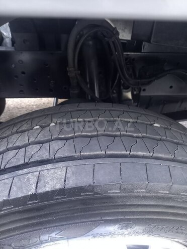 Mercedes Atego 818 2007, 224,000 km - 4.3 l - Bakı