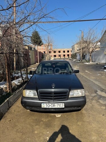 Mercedes C 200 1994, 300,000 km - 2.0 l - Sumqayıt