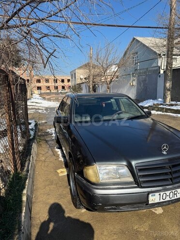 Mercedes C 200 1994, 300,000 km - 2.0 l - Sumqayıt