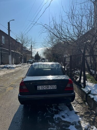 Mercedes C 200 1994, 300,000 km - 2.0 l - Sumqayıt
