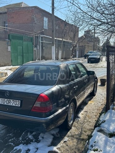 Mercedes C 200 1994, 300,000 km - 2.0 l - Sumqayıt