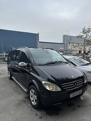 Mercedes Viano 2008, 457,290 km - 2.2 l - Bakı