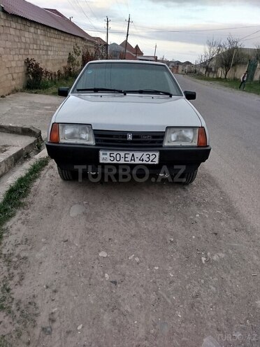LADA (VAZ) 21099 2004, 230,000 km - 1.5 l - Quba