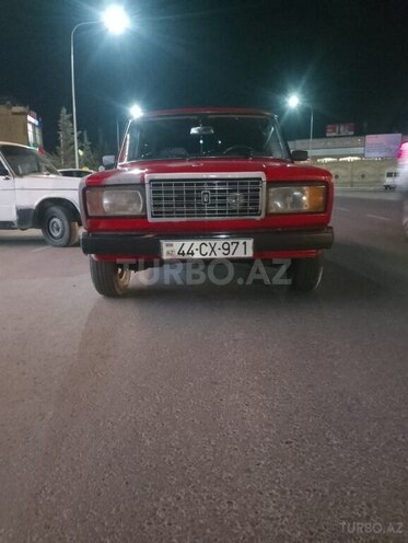 LADA (VAZ) 2107 2005, 62,000 km - 1.6 л - Bakı