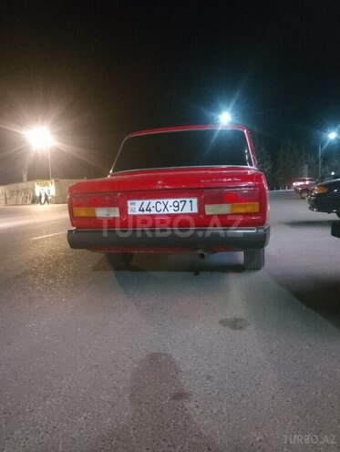 LADA (VAZ) 2107 2005, 62,000 km - 1.6 л - Bakı