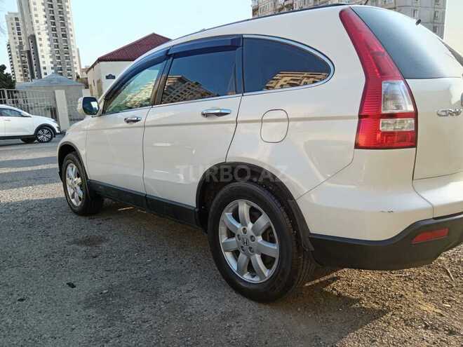 Honda CR-V 2008, 322,190 km - 2.4 l - Bakı