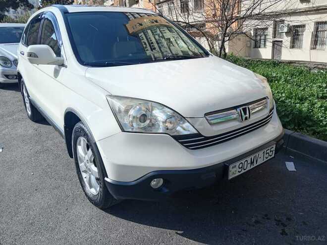 Honda CR-V 2008, 322,190 km - 2.4 l - Bakı