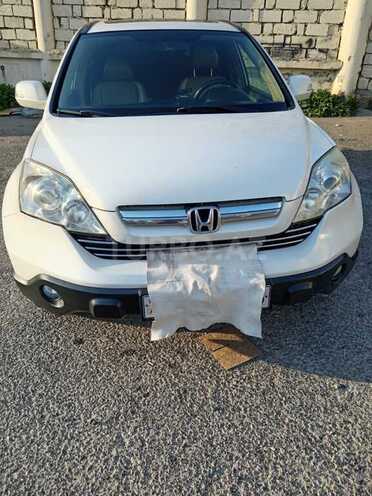 Honda CR-V 2008, 322,190 km - 2.4 l - Bakı