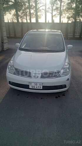 Nissan Tiida 2006, 294,211 km - 1.6 l - Bakı