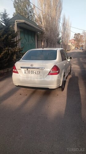 Nissan Tiida 2006, 294,211 km - 1.6 l - Bakı