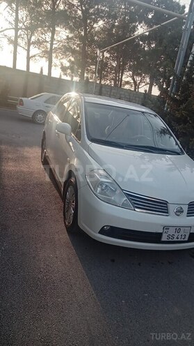 Nissan Tiida 2006, 294,211 km - 1.6 l - Bakı