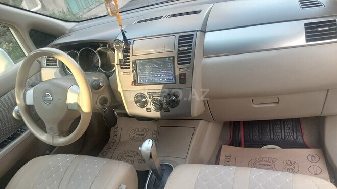 Nissan Tiida 2006, 294,211 km - 1.6 l - Bakı