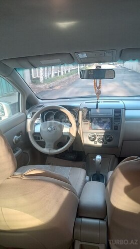 Nissan Tiida 2006, 294,211 km - 1.6 l - Bakı