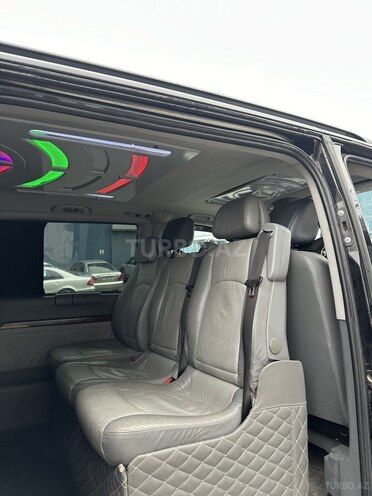 Mercedes Viano 2008, 457,290 km - 2.2 l - Bakı