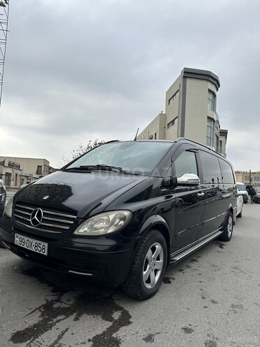 Mercedes Viano 2008, 457,290 km - 2.2 l - Bakı