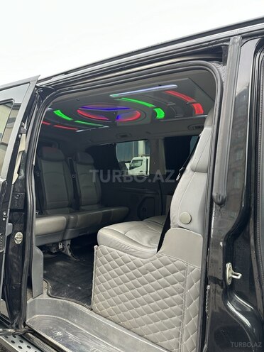 Mercedes Viano 2008, 457,290 km - 2.2 l - Bakı
