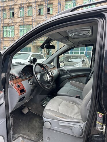 Mercedes Viano 2008, 457,290 km - 2.2 l - Bakı