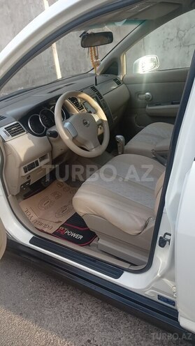 Nissan Tiida 2006, 294,211 km - 1.6 l - Bakı