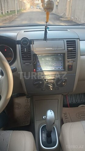 Nissan Tiida 2006, 294,211 km - 1.6 l - Bakı