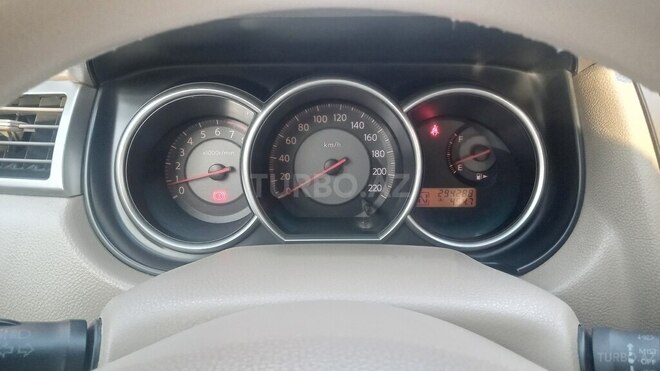 Nissan Tiida 2006, 294,211 km - 1.6 l - Bakı