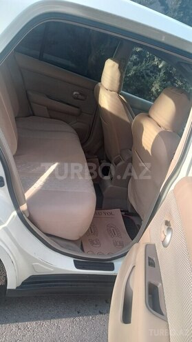 Nissan Tiida 2006, 294,211 km - 1.6 l - Bakı