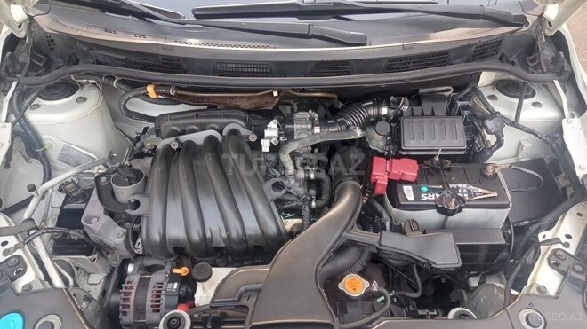 Nissan Tiida 2006, 294,211 km - 1.6 l - Bakı