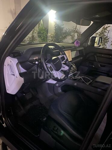 Land Rover Defender 2022, 21,500 km - 3.0 l - Bakı