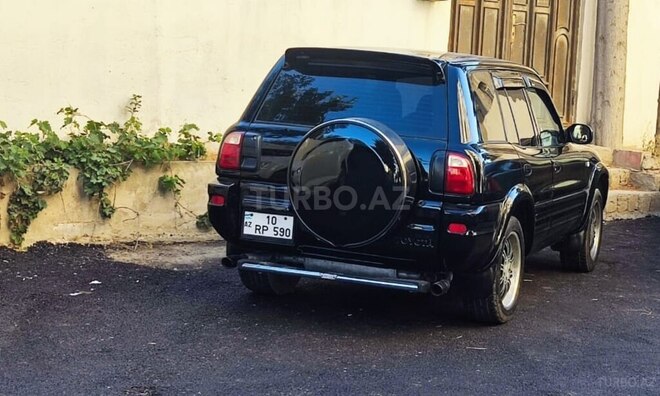 Toyota RAV4 1996, 350,000 km - 2.0 l - Bakı