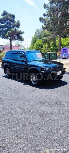 Toyota RAV4 1996, 350,000 km - 2.0 l - Bakı