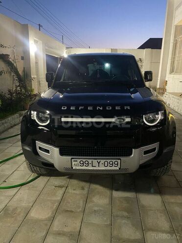 Land Rover Defender 2022, 21,500 km - 3.0 l - Bakı