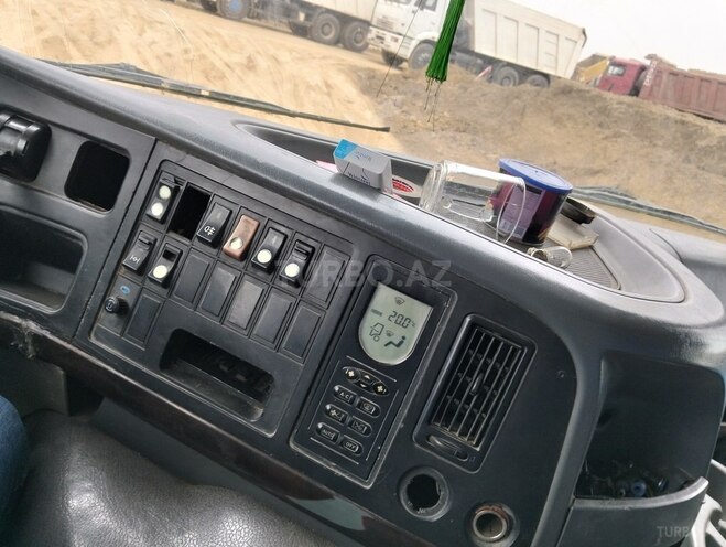 HOWO Sinotruk 2012, 124,000 km - 9.5 l - Tərtər