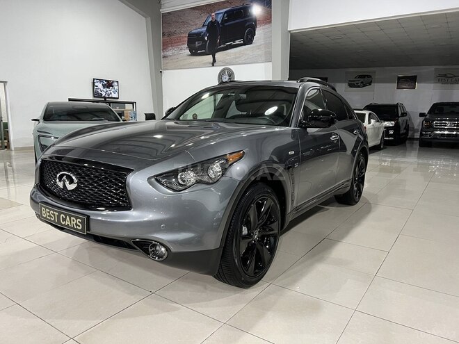 Infiniti  2019, 37,000 km - 3.7 l - Bakı