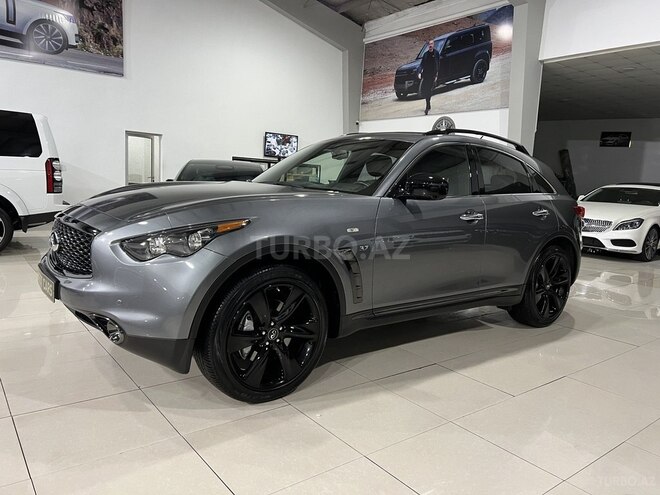 Infiniti  2019, 37,000 km - 3.7 l - Bakı