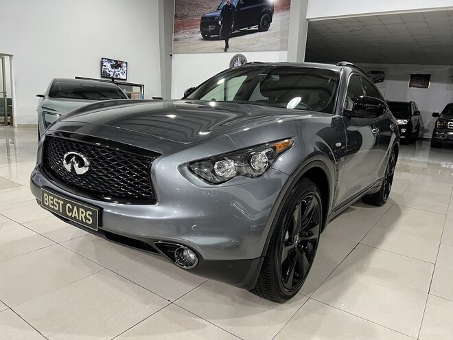 Infiniti  2019, 37,000 km - 3.7 l - Bakı