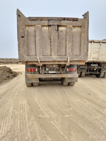 HOWO Sinotruk 2012, 124,000 km - 9.5 l - Tərtər