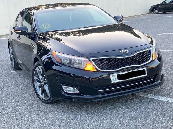 Kia Optima 2014, 159,647 km - 2.0 l - Sumqayıt